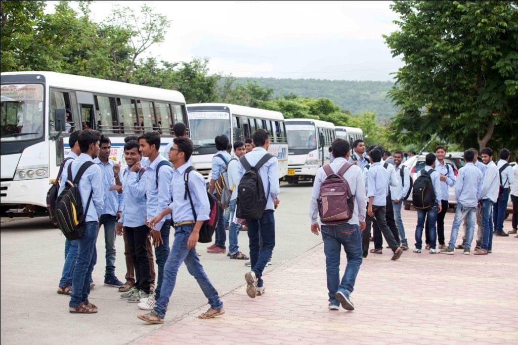 Shreeyash Polytechnic Aurangabad Infrastructure photo 14